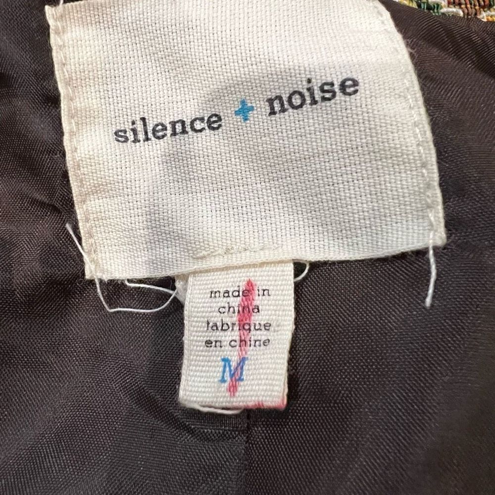 Silence + noise women vest size m - Picture 5 of 6